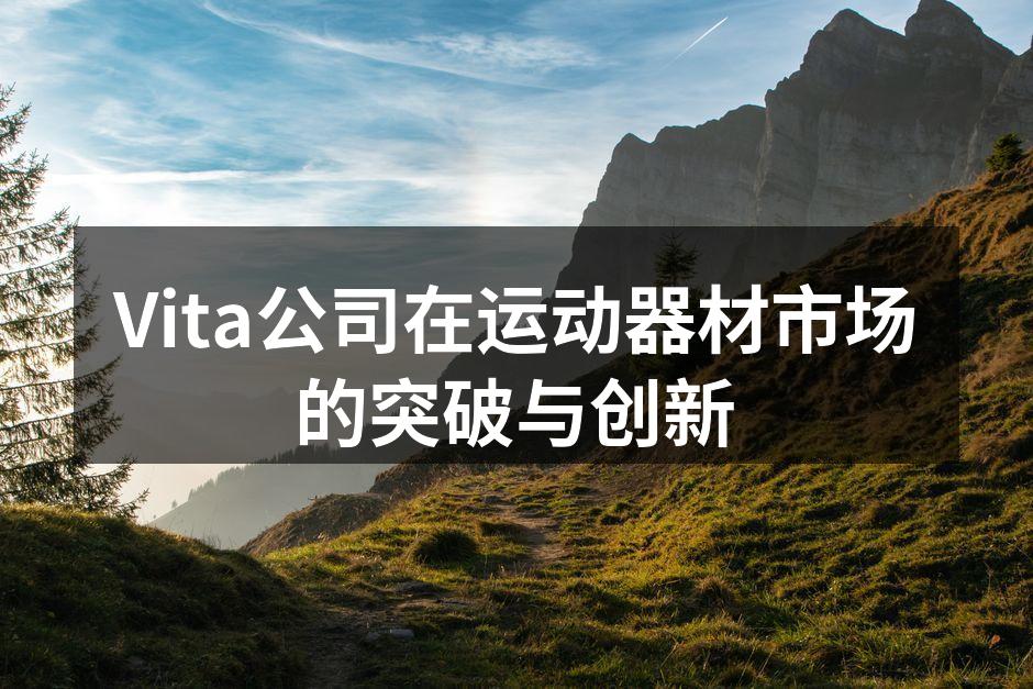 Vita公司在运动器材市场的突破与创新